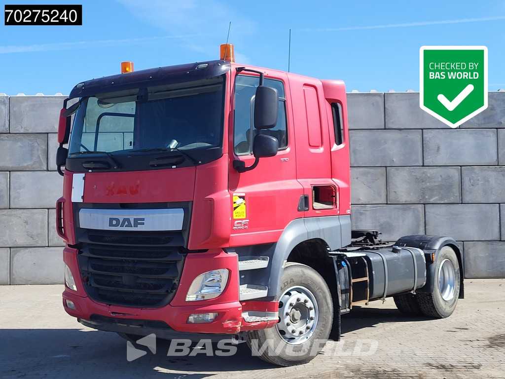 DAF 802 CF 510 4X2 Retarder Hydrauliek