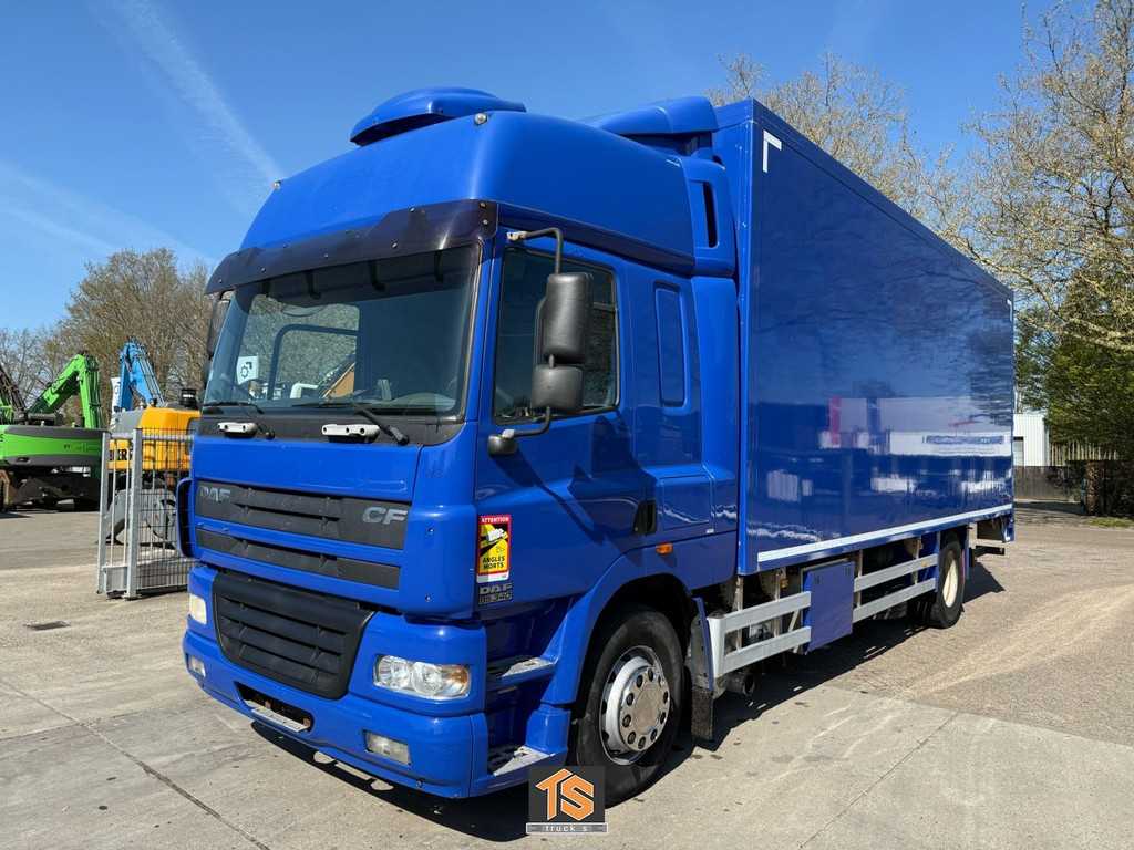 DAF CF85.340 AUTOMATIC - EURO 3 - BELGIUM TOP TS667403