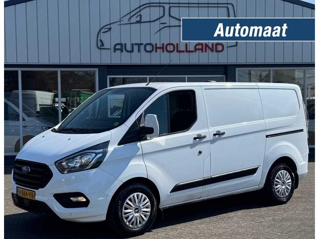 Ford Transit Custom 2.0 TDCI 96KW 131PK AUTOMAAT EURO 6 AIRCO/ CRUISE CONTROL/ DUBBE