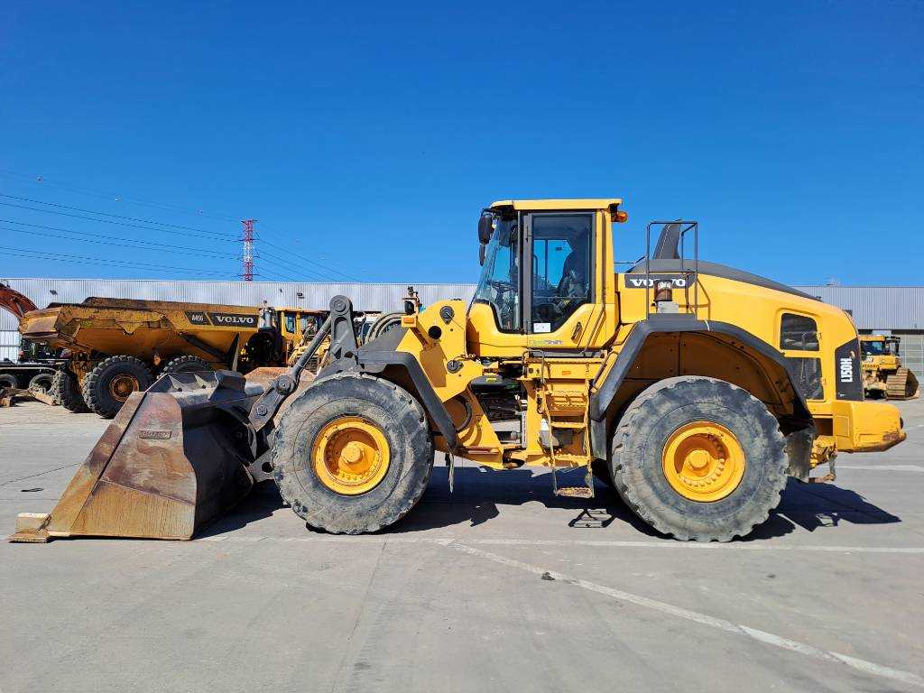 Volvo L150H (CDC)