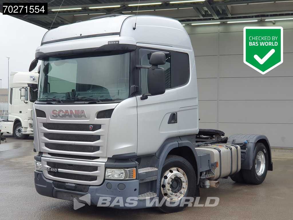 Scania G G410 4X2 Highline Euro 6