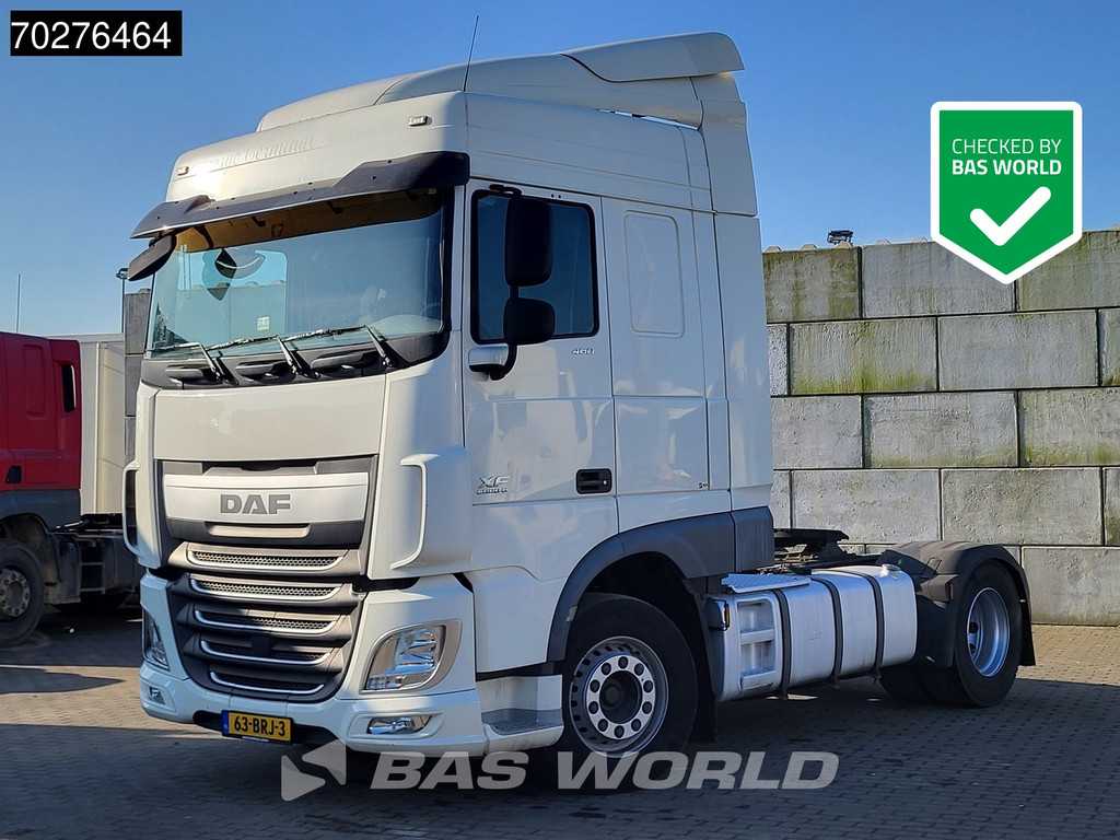 DAF XF XF 460 4X2 NL-Truck Euro 6 ACC
