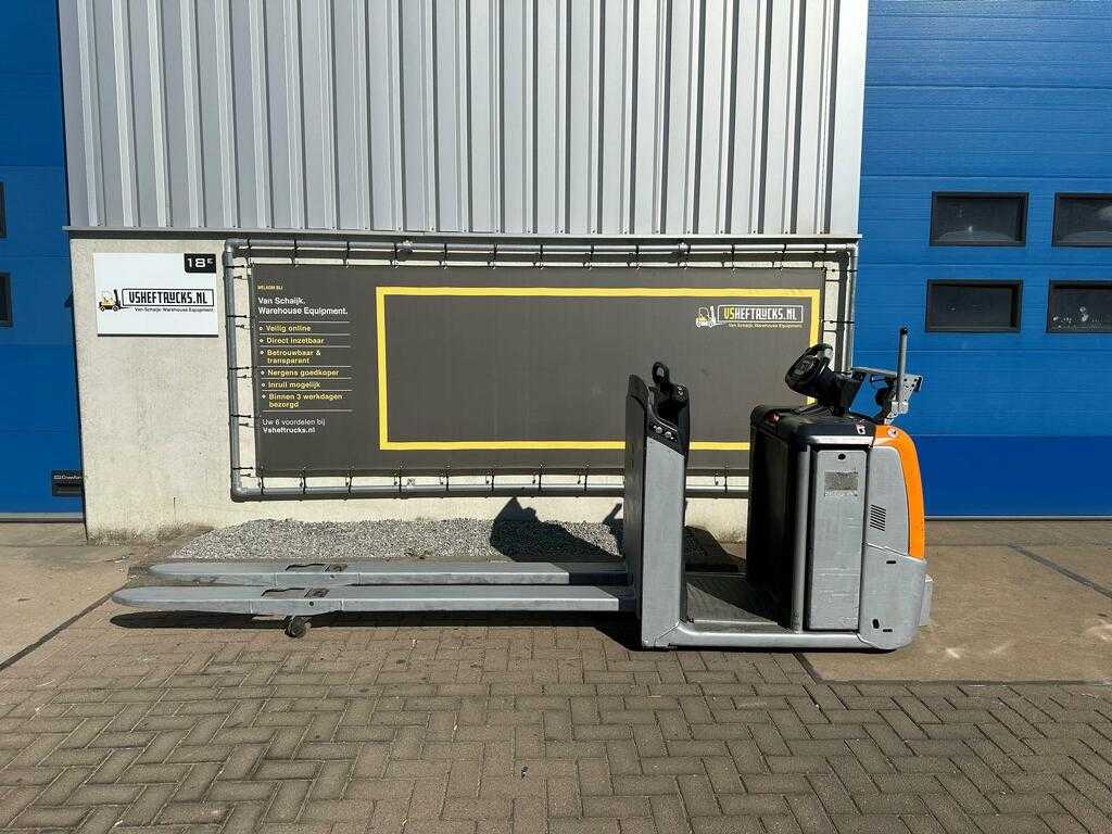 VS-22128 Orderverzameltruck Still OPX20 Lepels 2390mm