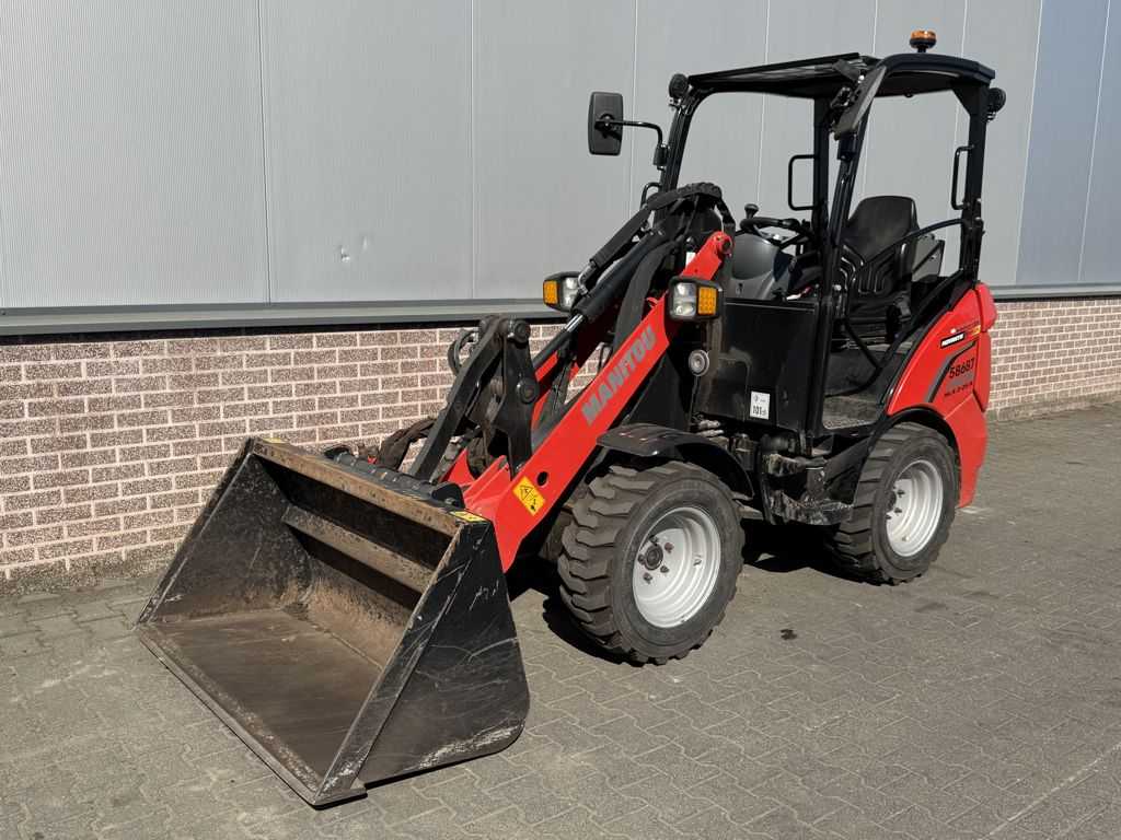 Manitou MLA2 0