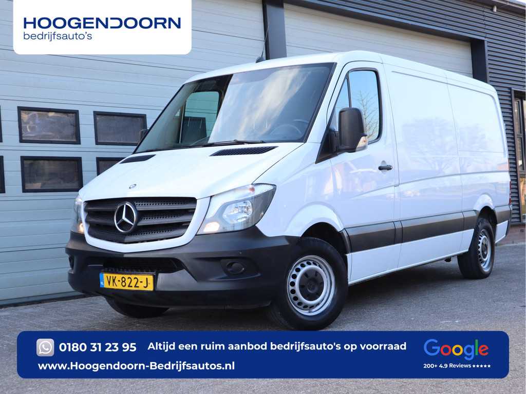 Mercedes-Benz Sprinter 210 CDI L2H1 - Trekhaak - Airco
