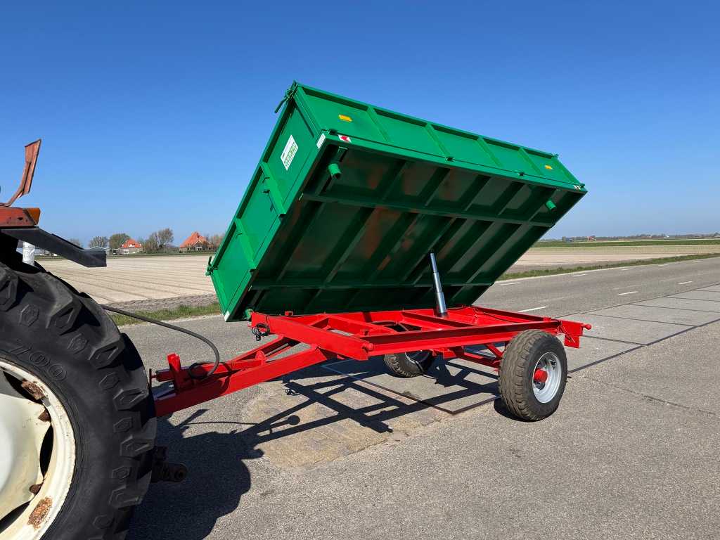 HG Trailer 5 ton