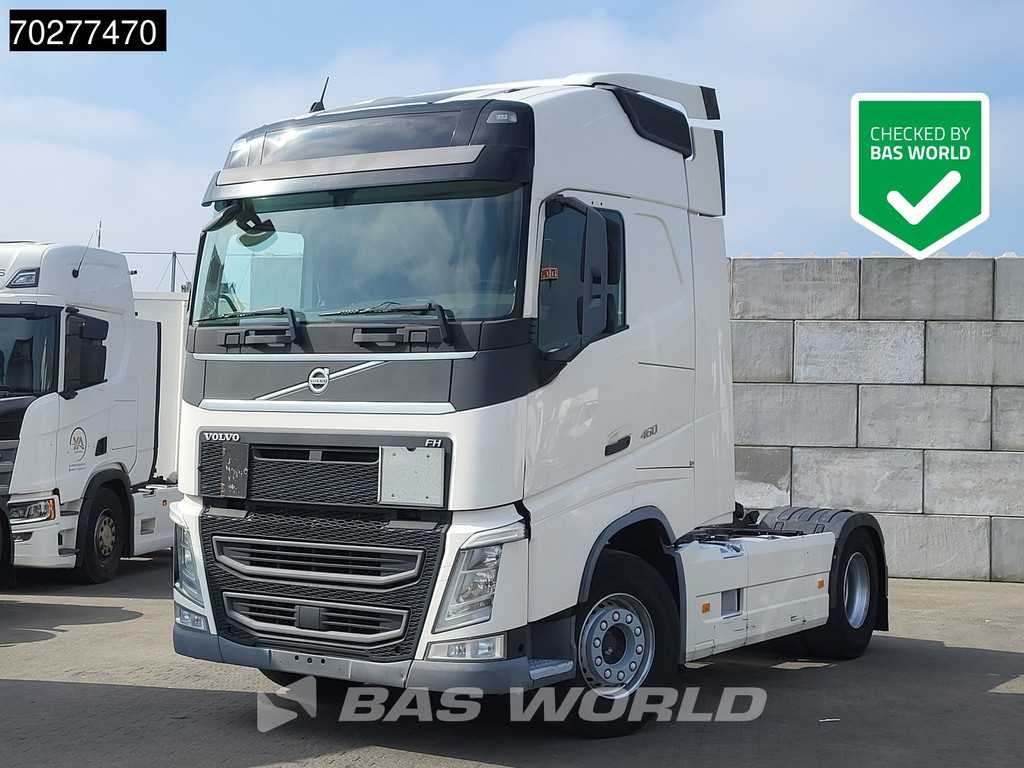 Volvo FH 460 4X2 VEB+ PTO Globetrotter