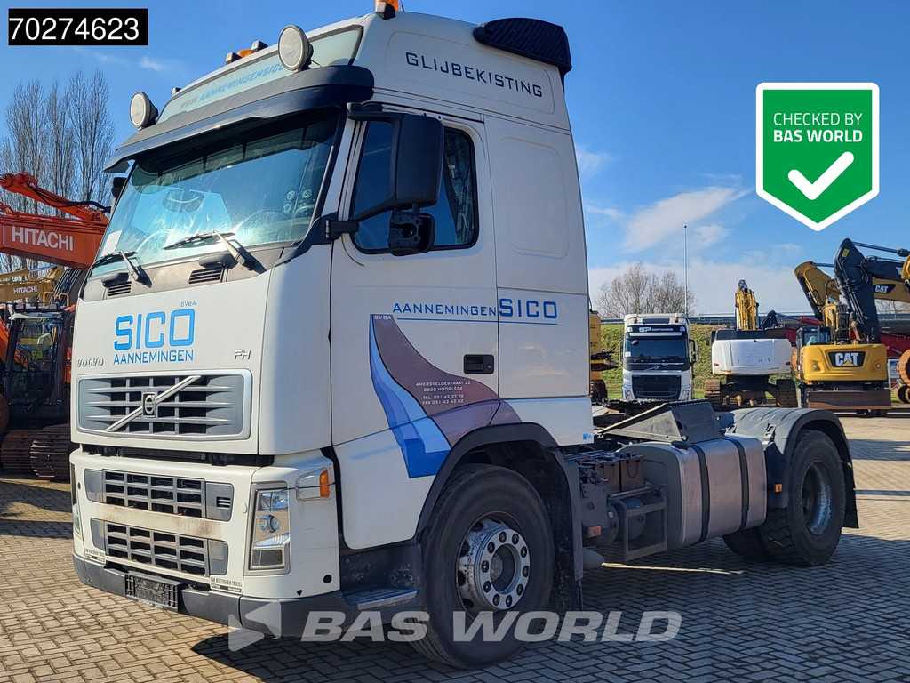 Volvo FH FH 440 4X2 Globetrotter Hydraulik Euro 4