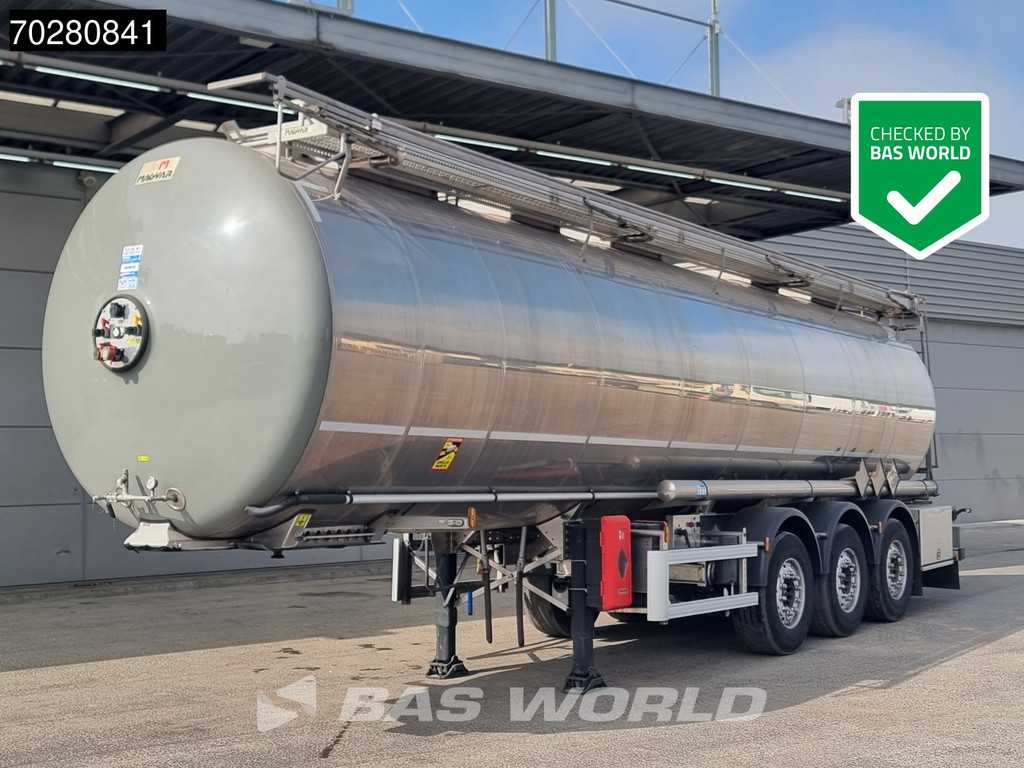 Magyar SR A1 Liftachse 35.000Ltr