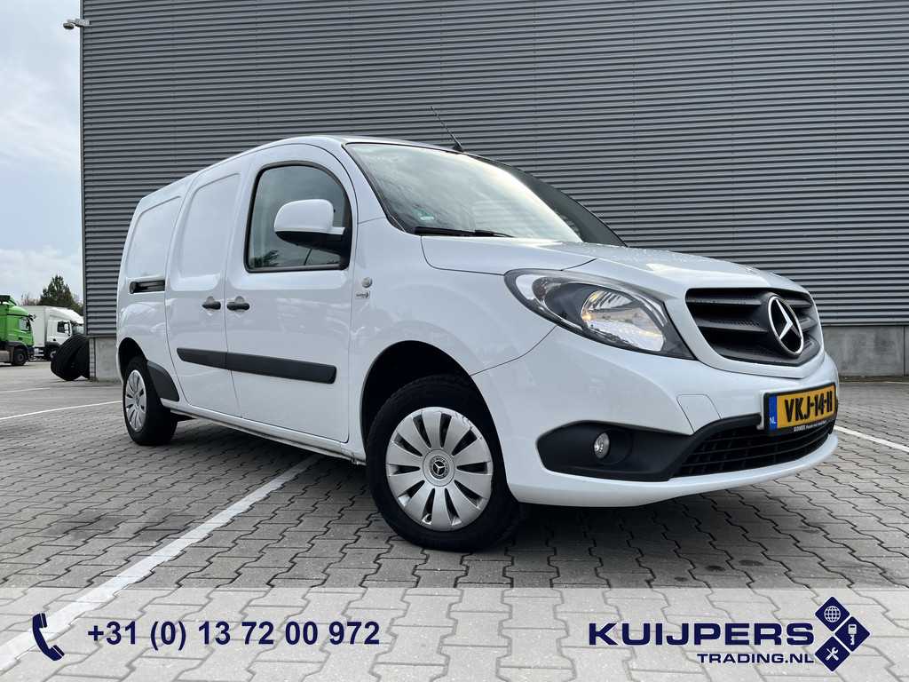 Mercedes-Benz Citan 109 CDI Extra Lang / H1 L2 / Airco / Cruise / Park sensor