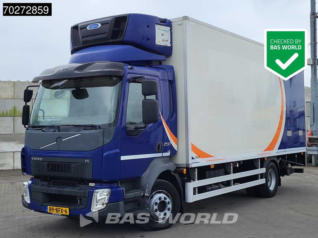 Volvo FL 250 4X2 12t NL-Truck Carrier Supra 1150 Multitemp Euro 6