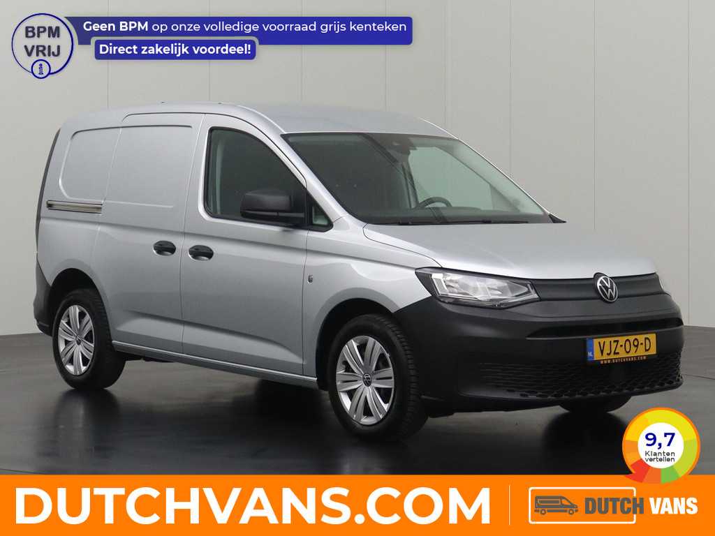 Volkswagen Caddy 2.0TDI Comfort | Navigatie | Airco | Cruise | Betimmering