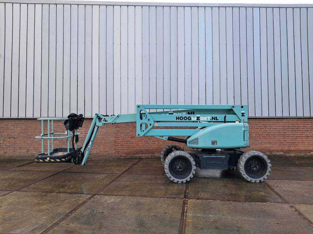 Niftylift HR17 Hybrid 4x4 MK3