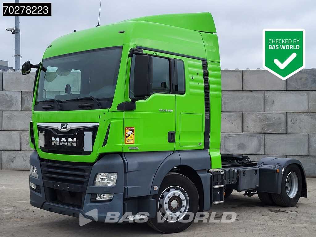 MAN TGX 18.500 4X2 XLX Retarder ACC Euro 6