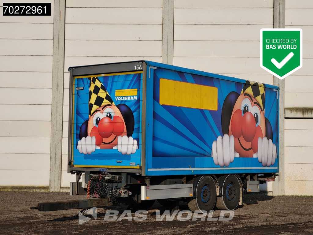 Pacton MXD218 2 assen