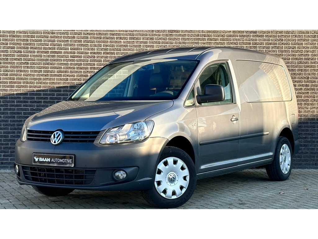 Volkswagen Caddy 1.6 TDI Maxi Economy Baseline | Navigatie | Airco