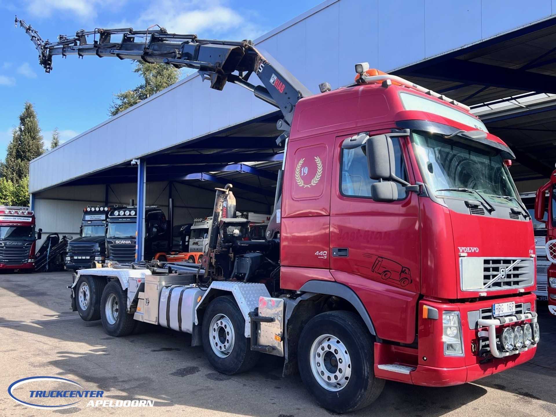 Volvo  FH 440