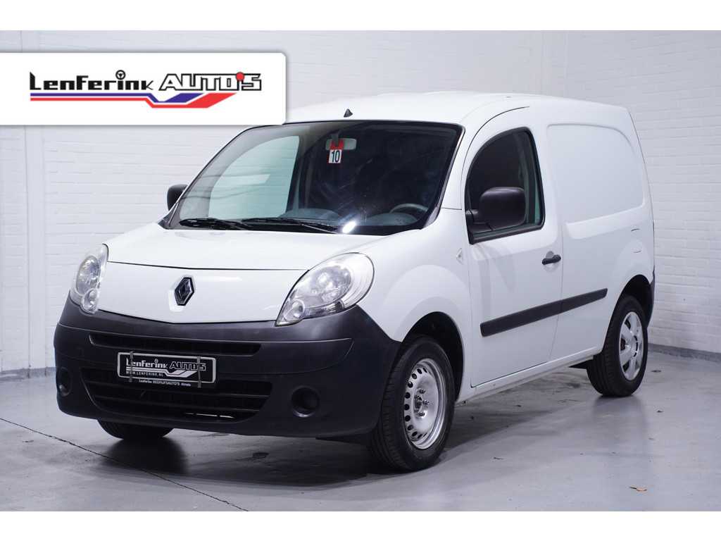 Renault Kangoo Express 1.5 dCi 70 pk Express Comfort Airco, Marge Auto Cruise control, Schuifdeur R, NAP, 2-Zits