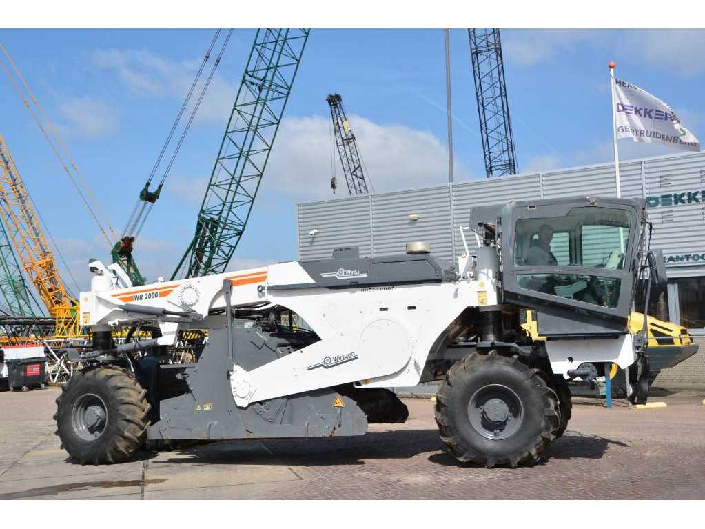 Wirtgen WR2000
