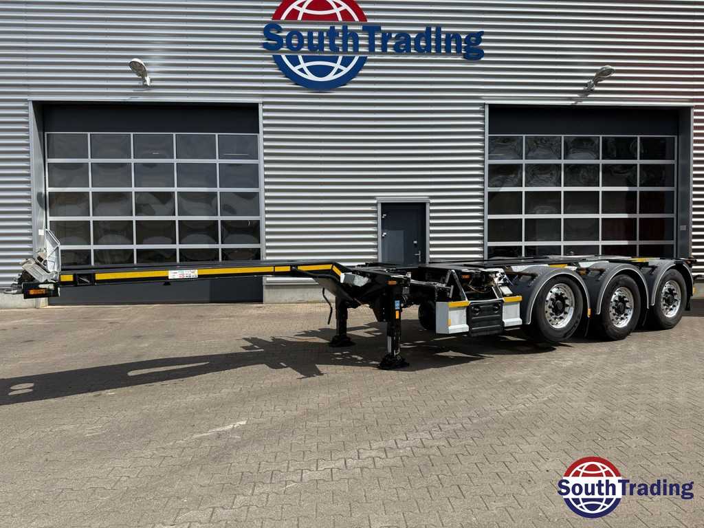 D-Tec FLEXITRAILER ST202241