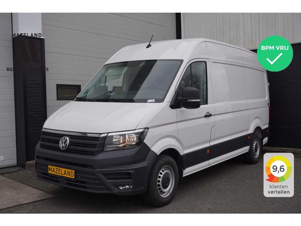 Volkswagen Crafter 2.0 TDI 177PK L3H3 EURO 6 - Airco - Cruise - PDC - €17.950,- Excl.