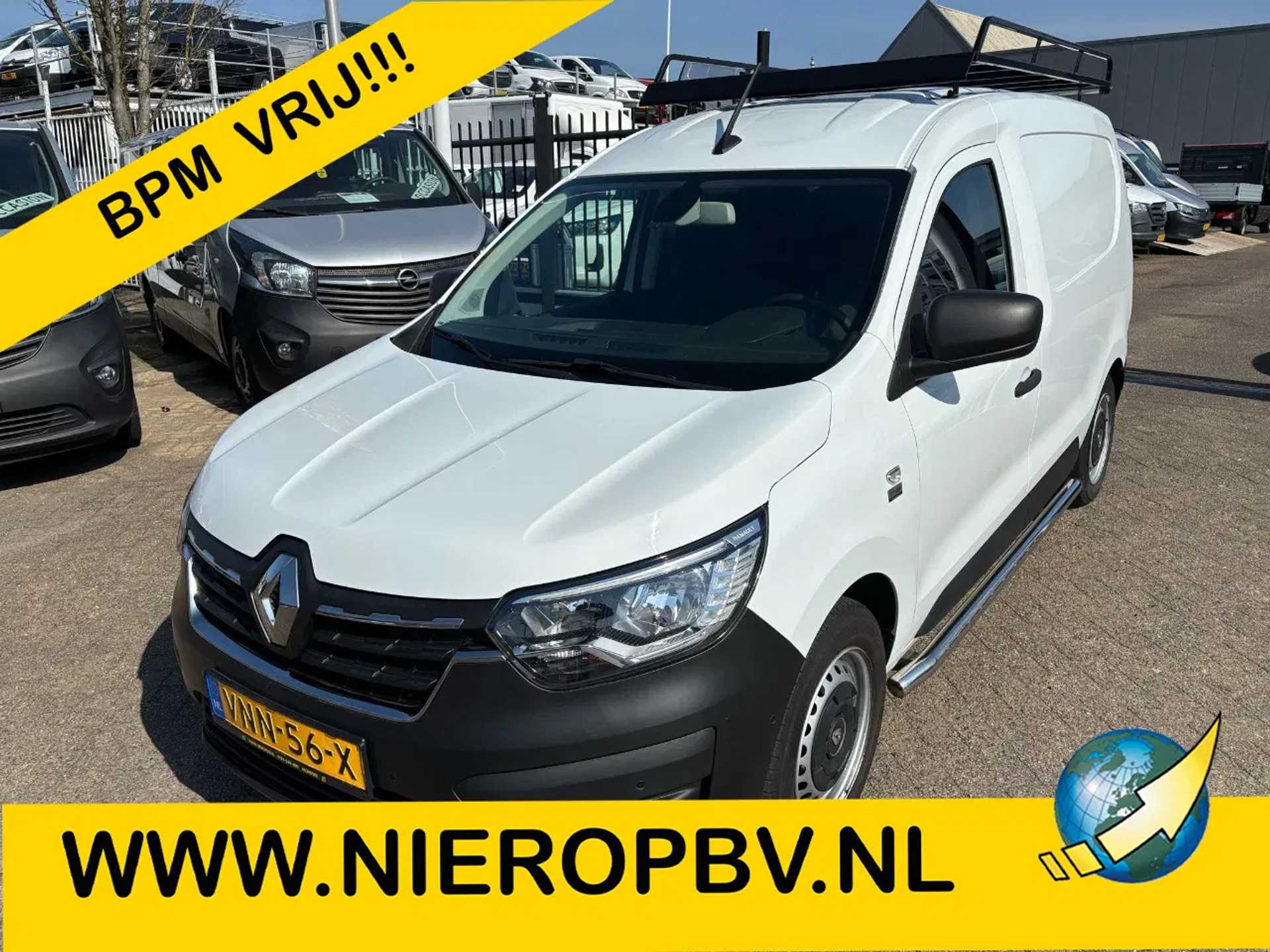 Renault Express 1.5DCI L1H1 Airco Camera Cruisecontrol