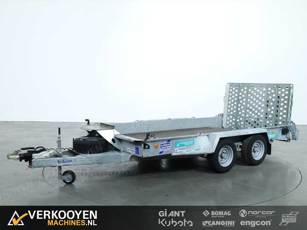 2023 Ifor Williams GH126 BT VT338
