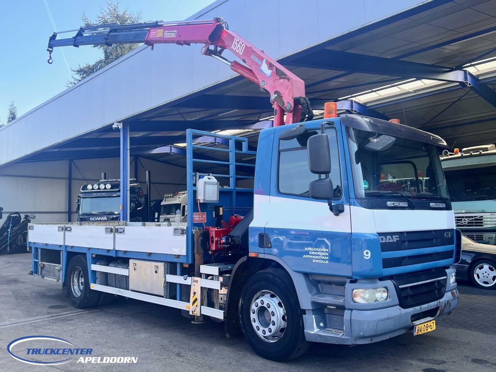 DAF  CF 75.310