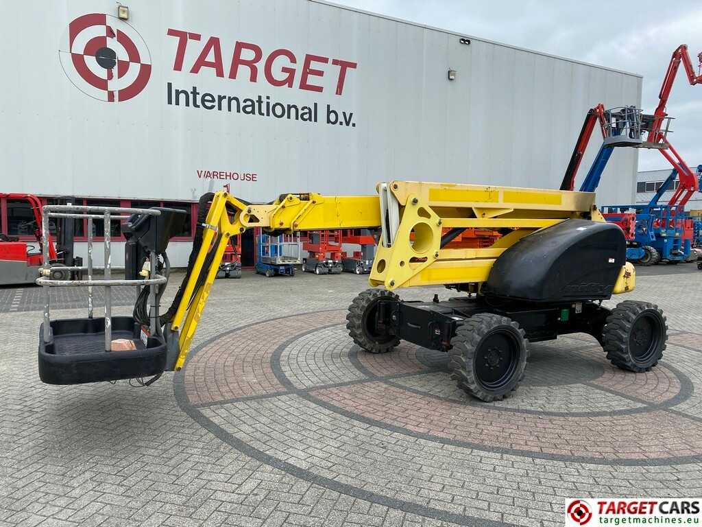 Niftylift HR21D Diese 4x4 Articulated Boom Work Lift 2080cm