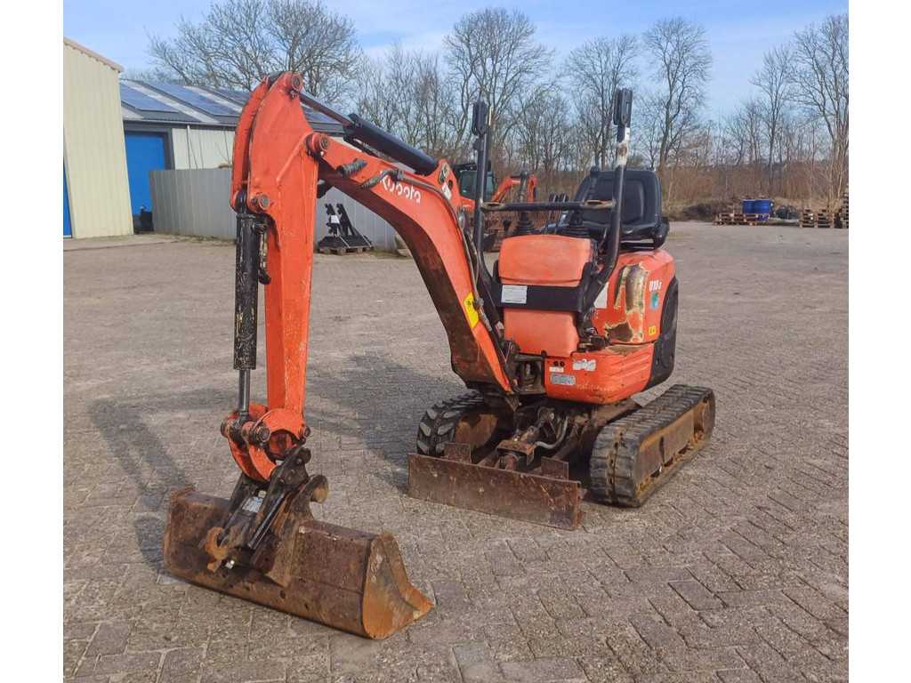 Kubota U 10-3 G