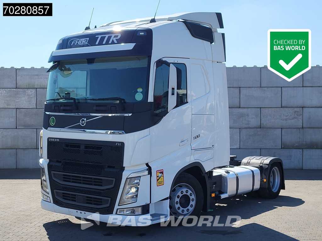 Volvo FH 500 4X2 Mega VEB+ 2x Tanks I-ParkCool Navi Xenon
