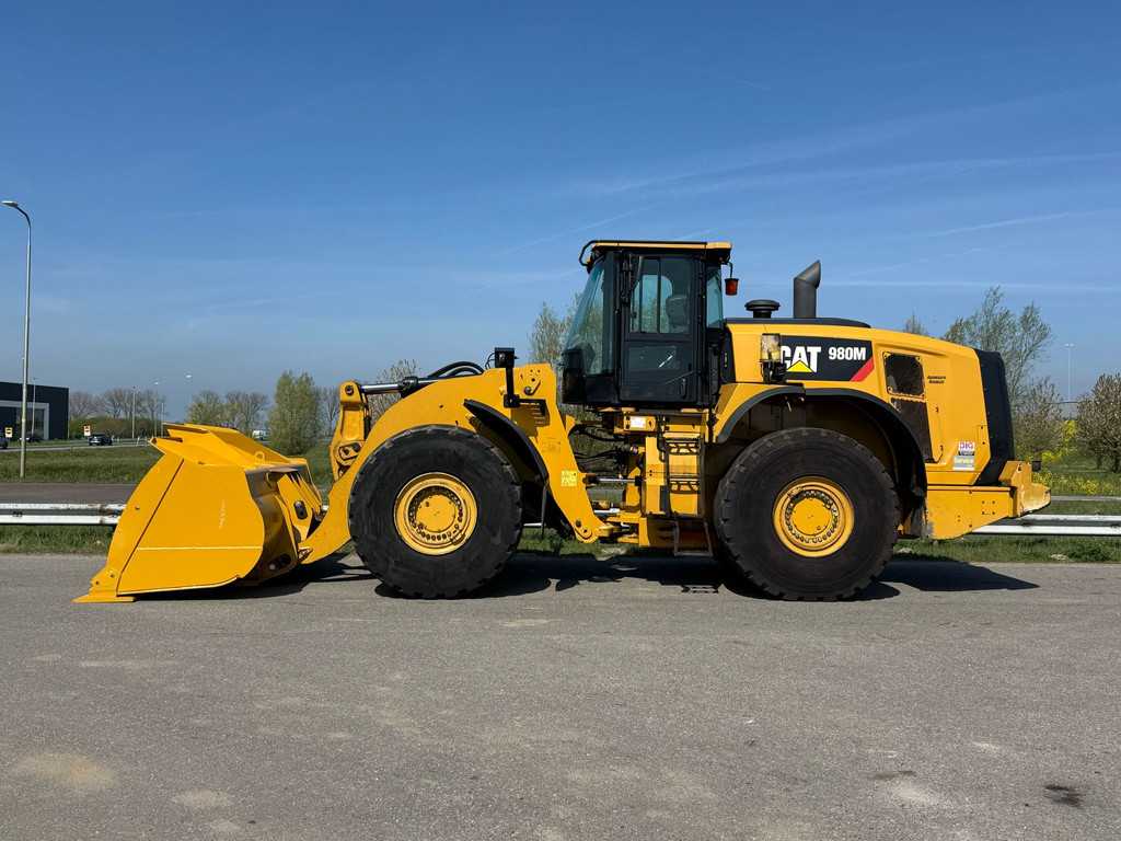 Caterpillar 980M