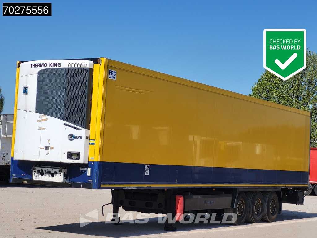 Krone SD Doppelstock