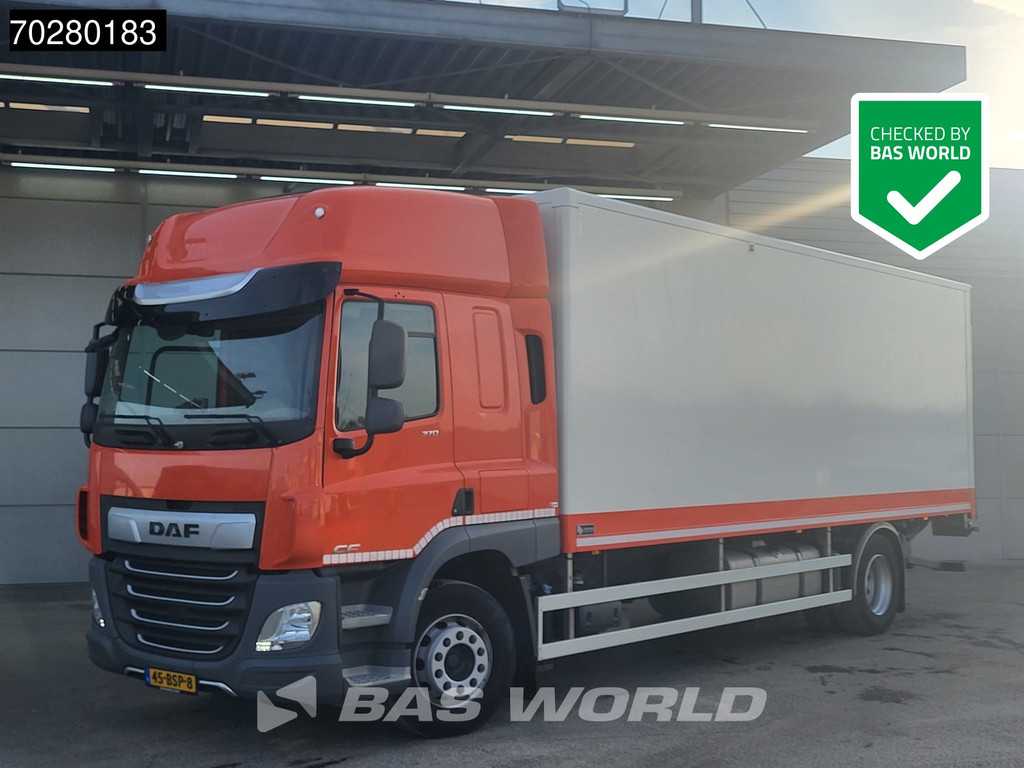 DAF CF 370 4X2 NL-Truck Euro 6 ACC Laadklep