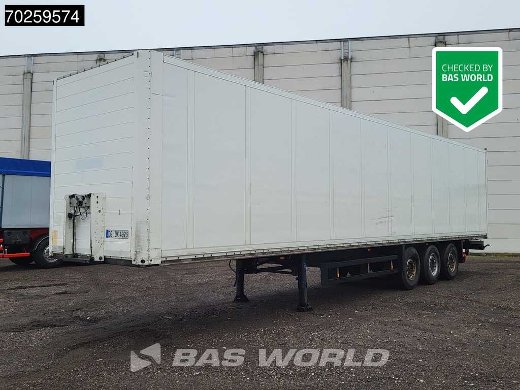 Schmitz SKO24 3 assen Doppelstock