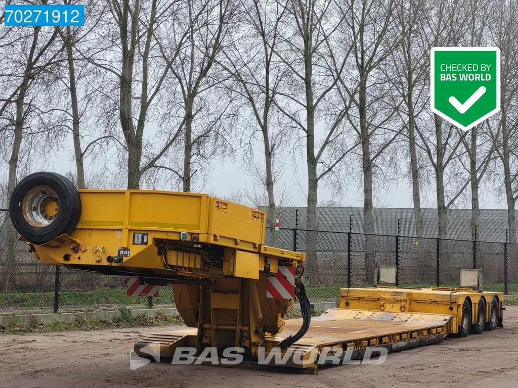 Nooteboom Euro 54-54-03-V 3 assen 3xLenkachse