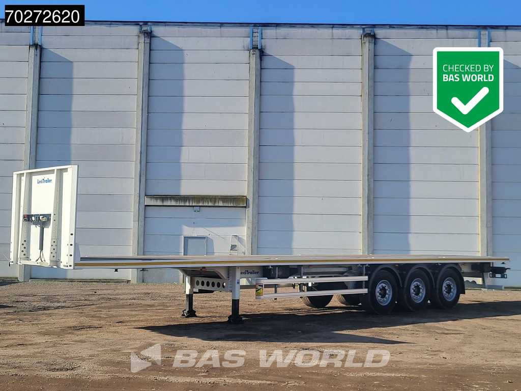 Lecitrailer SR3E NEW! Liftachse Twistlocks