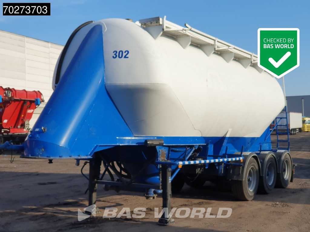 Feldbinder EUT34.3 34000 LTR