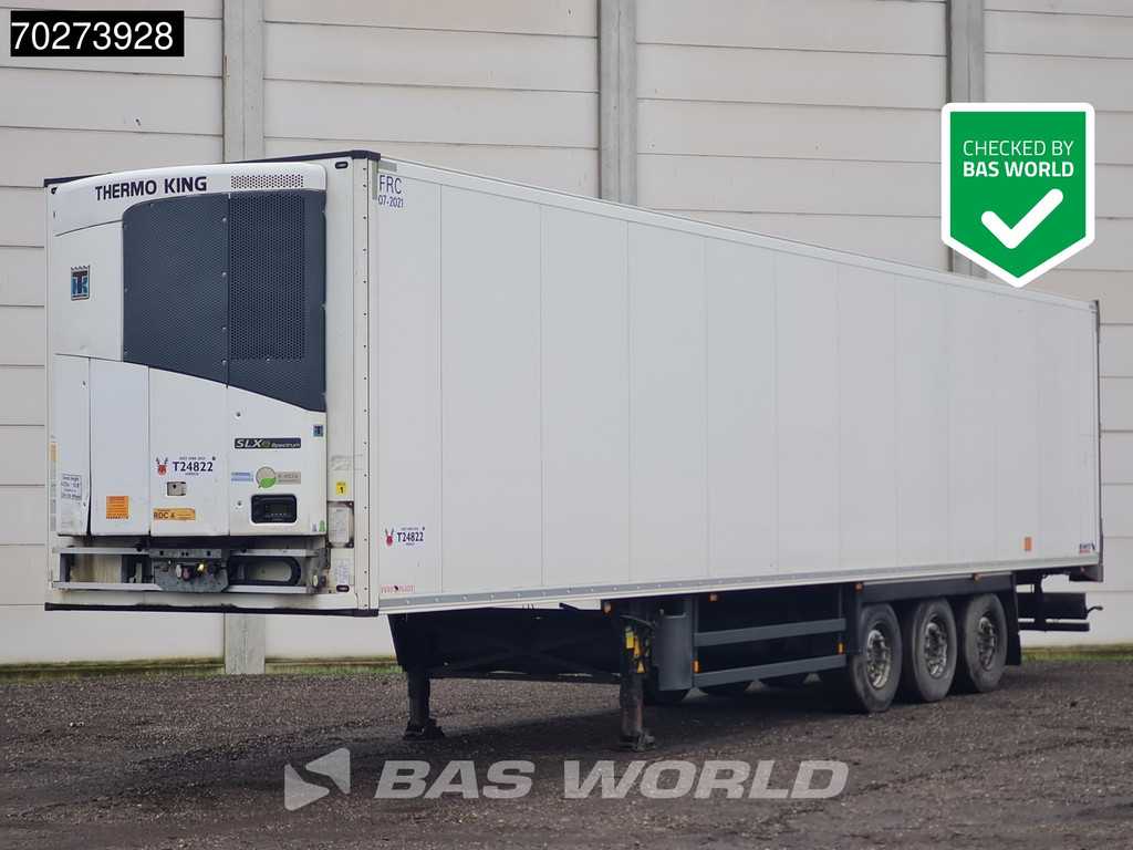 Schmitz Thermo King SLXe Spectrum Blumenbreit Doppelverdampfer