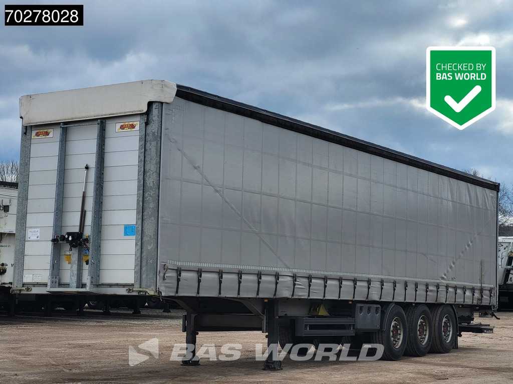 A&D LPRS24 Tailgate TÜV 10/25 LBW SAF