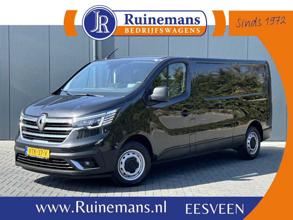 Renault Trafic / 2.0 dCi / L2H1 / 38.745 KM / 1e EIGENAAR / LED / AIRCO / CRUISE / BLUETOOTH