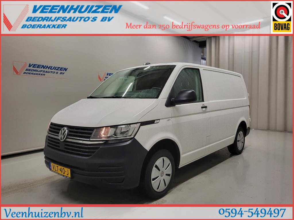 Volkswagen Transporter 2.0TDI Euro 6!