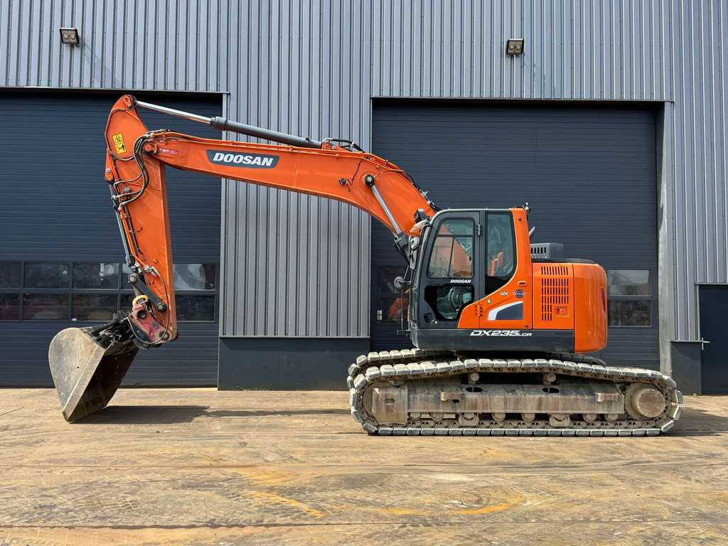 Doosan DX235 LCR-5