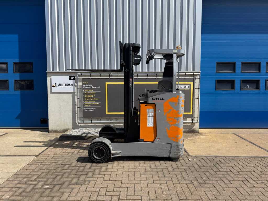 VS-22155 Buitenreachtruck Still FM-X20SE bj2019 sideshift