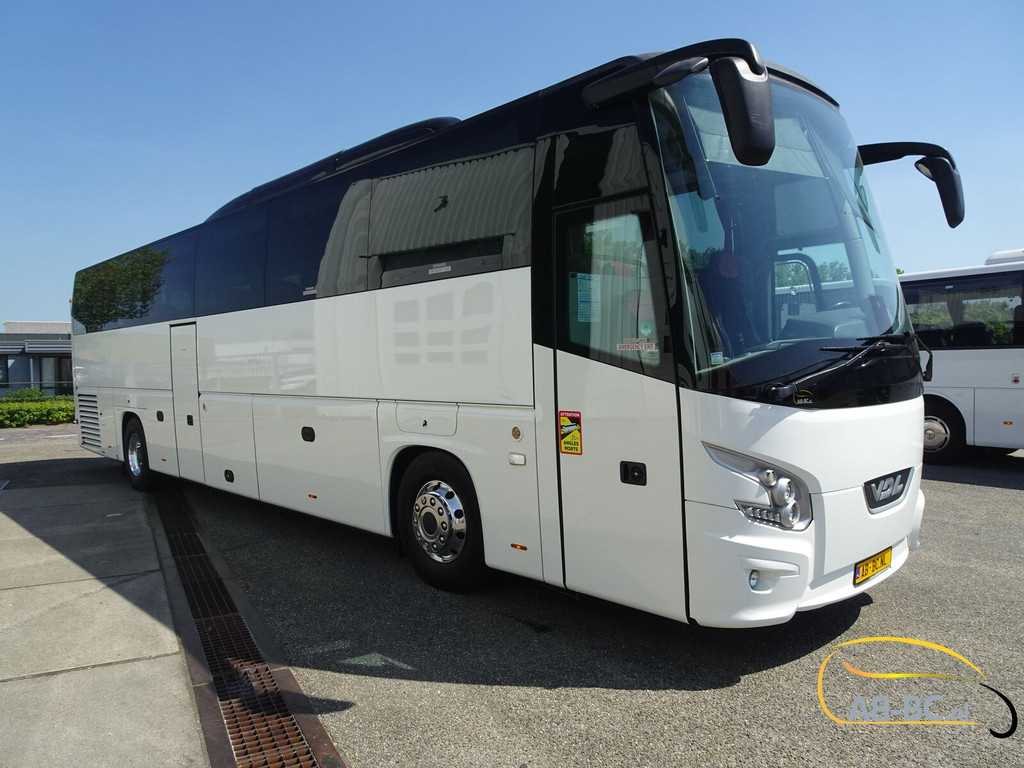 VDL Futura FHD2-129/370, 55 Seats, EURO 6 coach bus