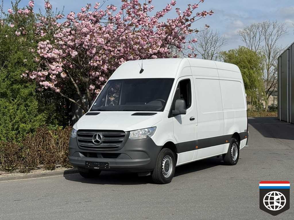 Mercedes-Benz SPRINTER 315 RWD - Man - A/C - ACC K1350