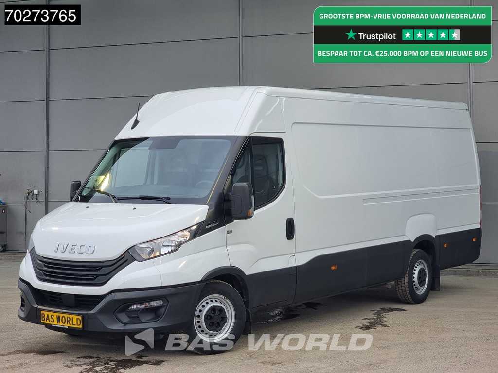 Iveco Daily 35S16 Automaat L3H2 Airco Parkeersensoren L4H2 16m3 Airco