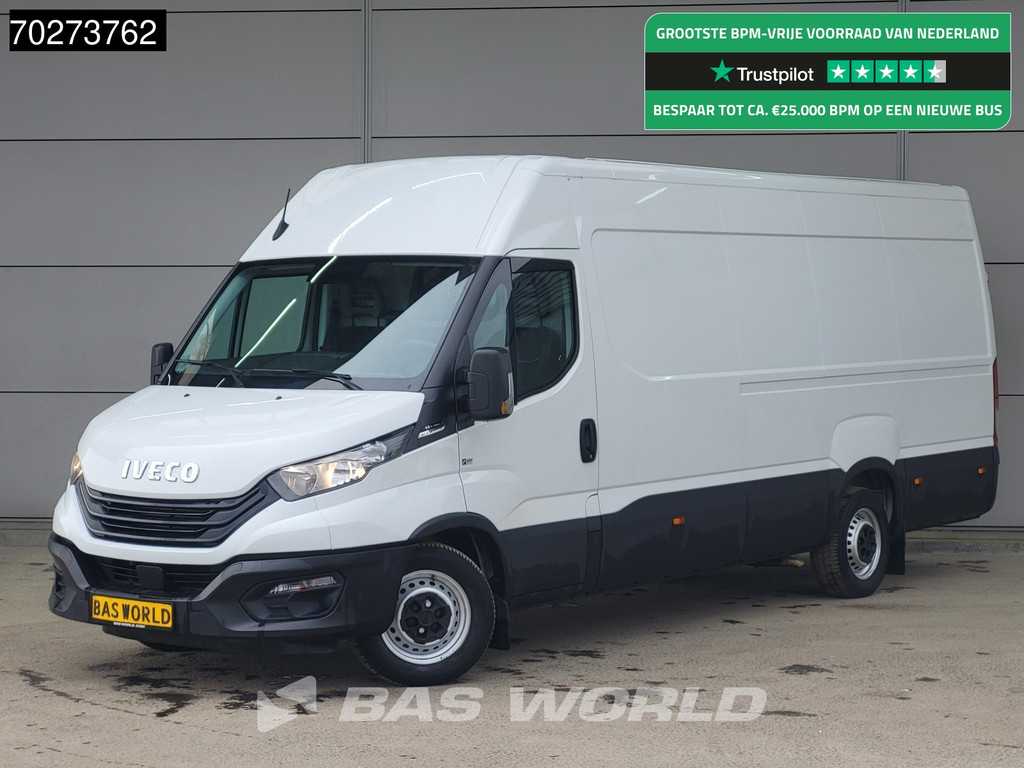 Iveco Daily 35S16 Automaat L3H2 Airco Parkeersensoren L4H2 16m3 Airco
