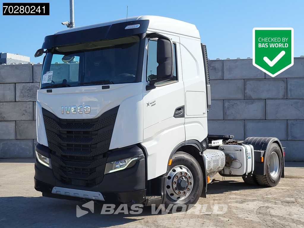 Iveco X-Way 480 4X2 Retarder Hydrauliek Alcoa's