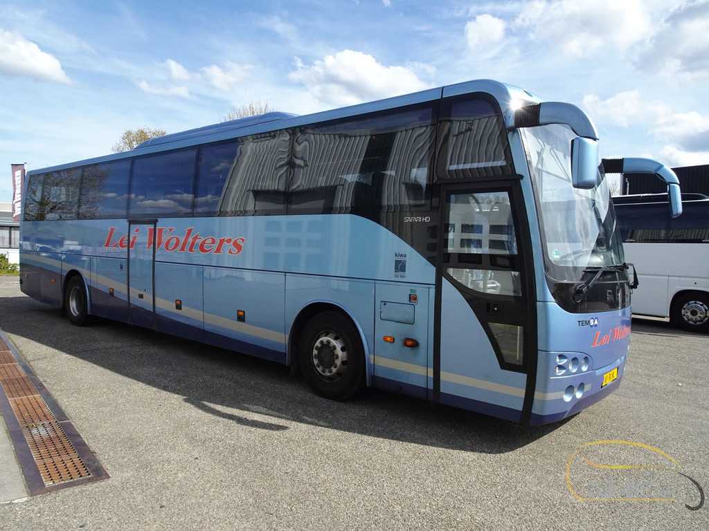 Temsa Safari HD - 61 Seats, Euro 4 coach bus